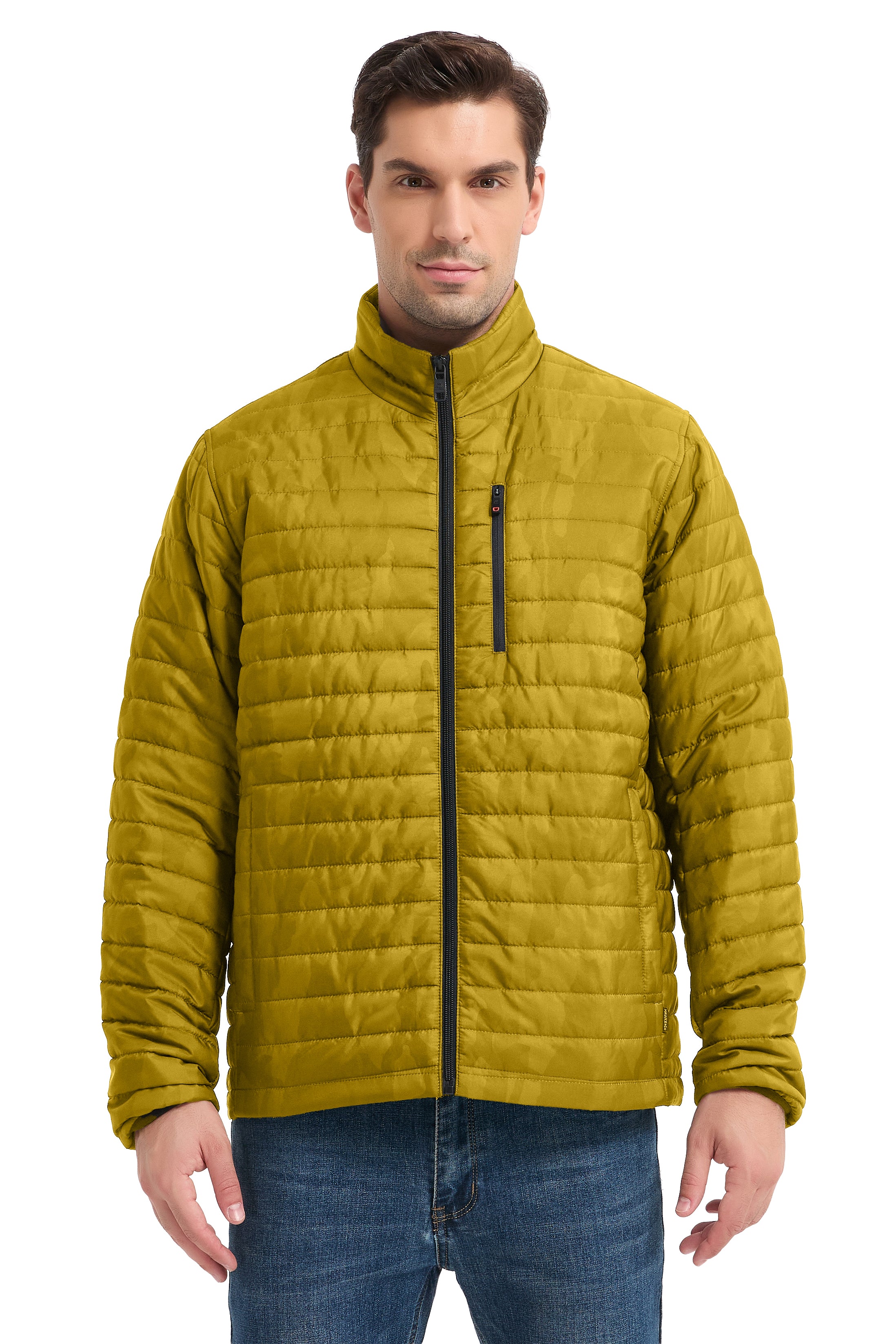 Yellow Buffalo