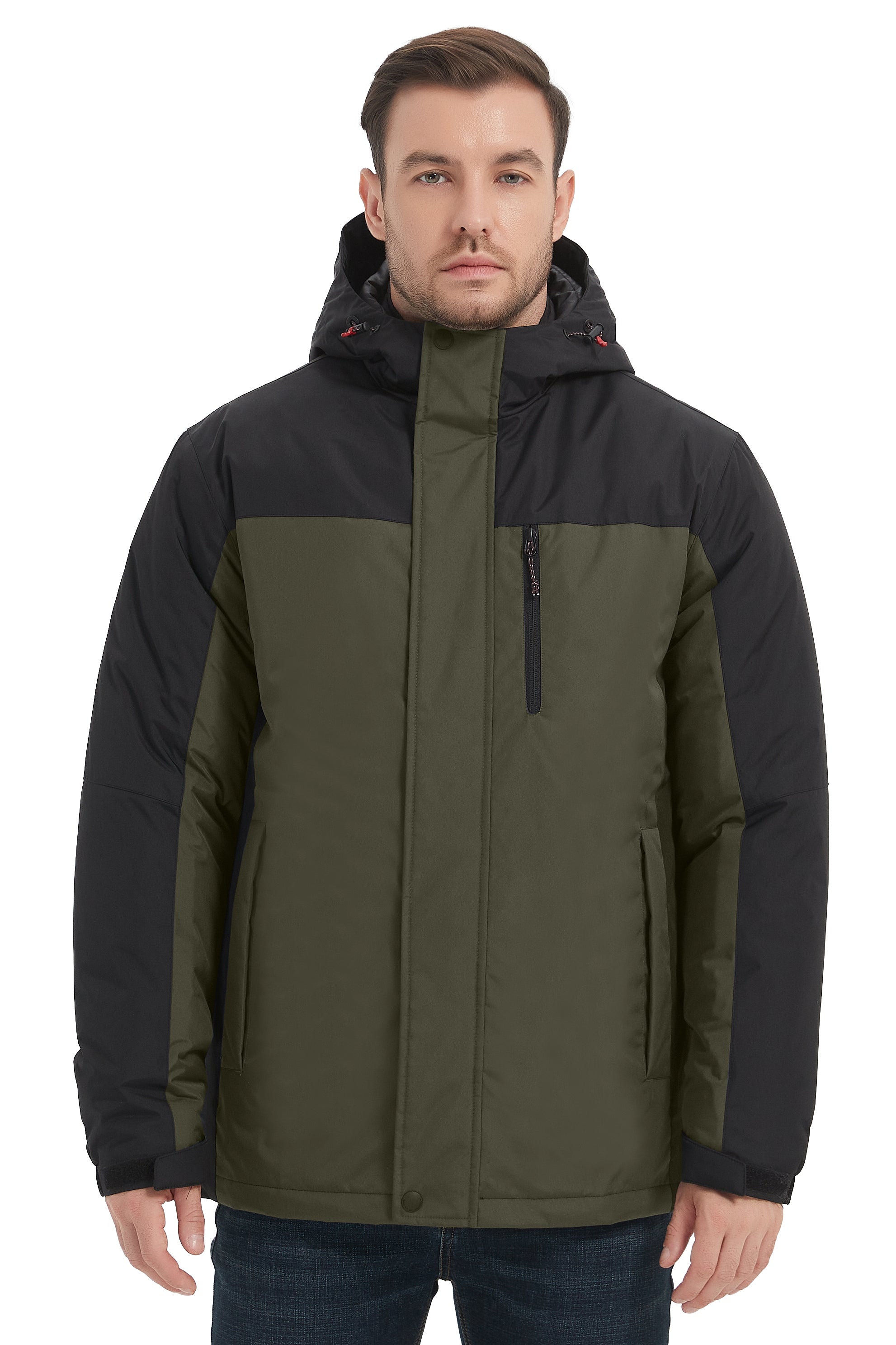 Black/Loden