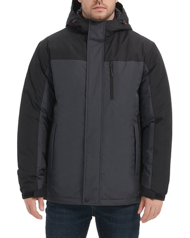 Carbon/Grateful Grey