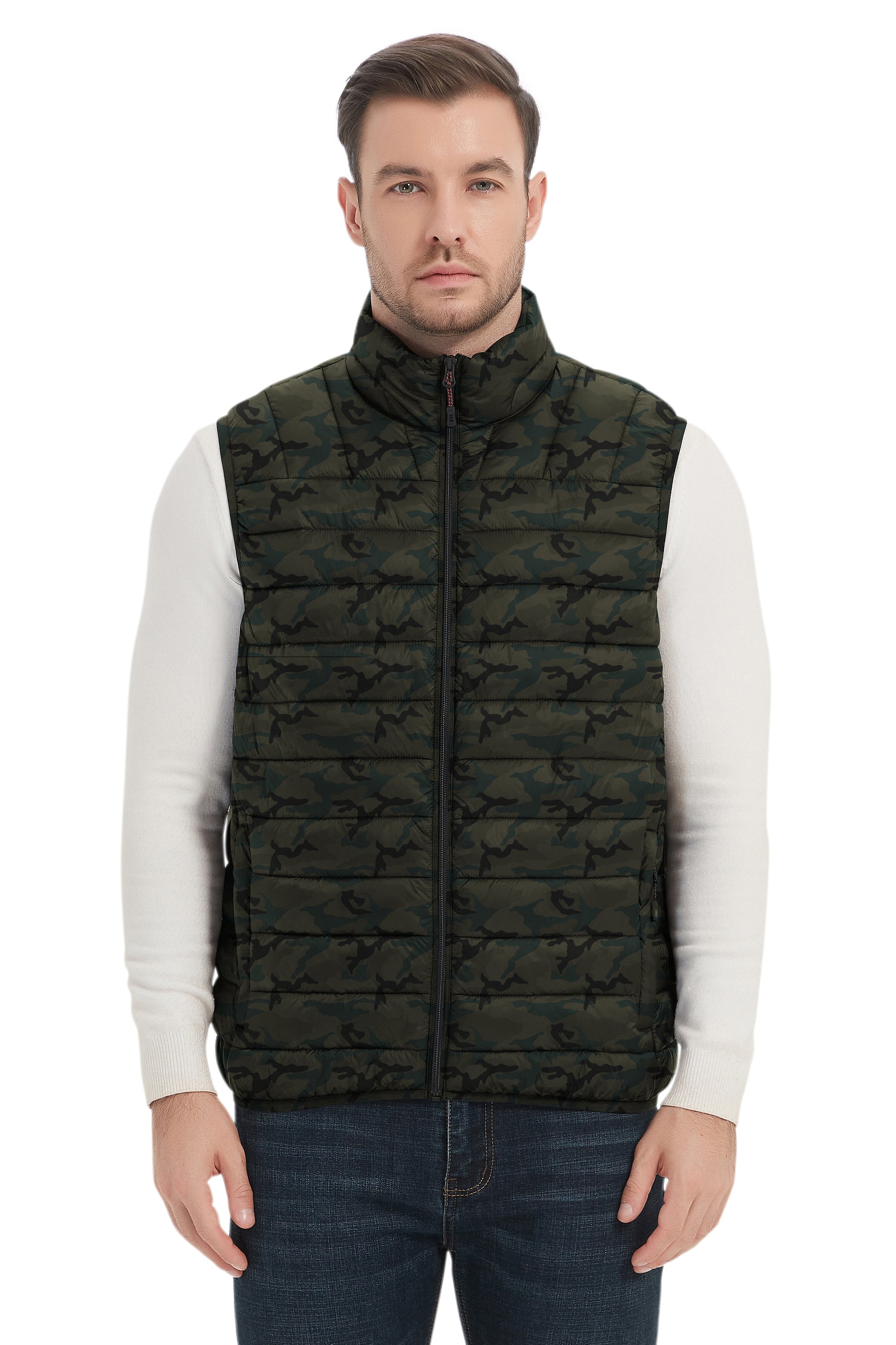 Woodland Camo