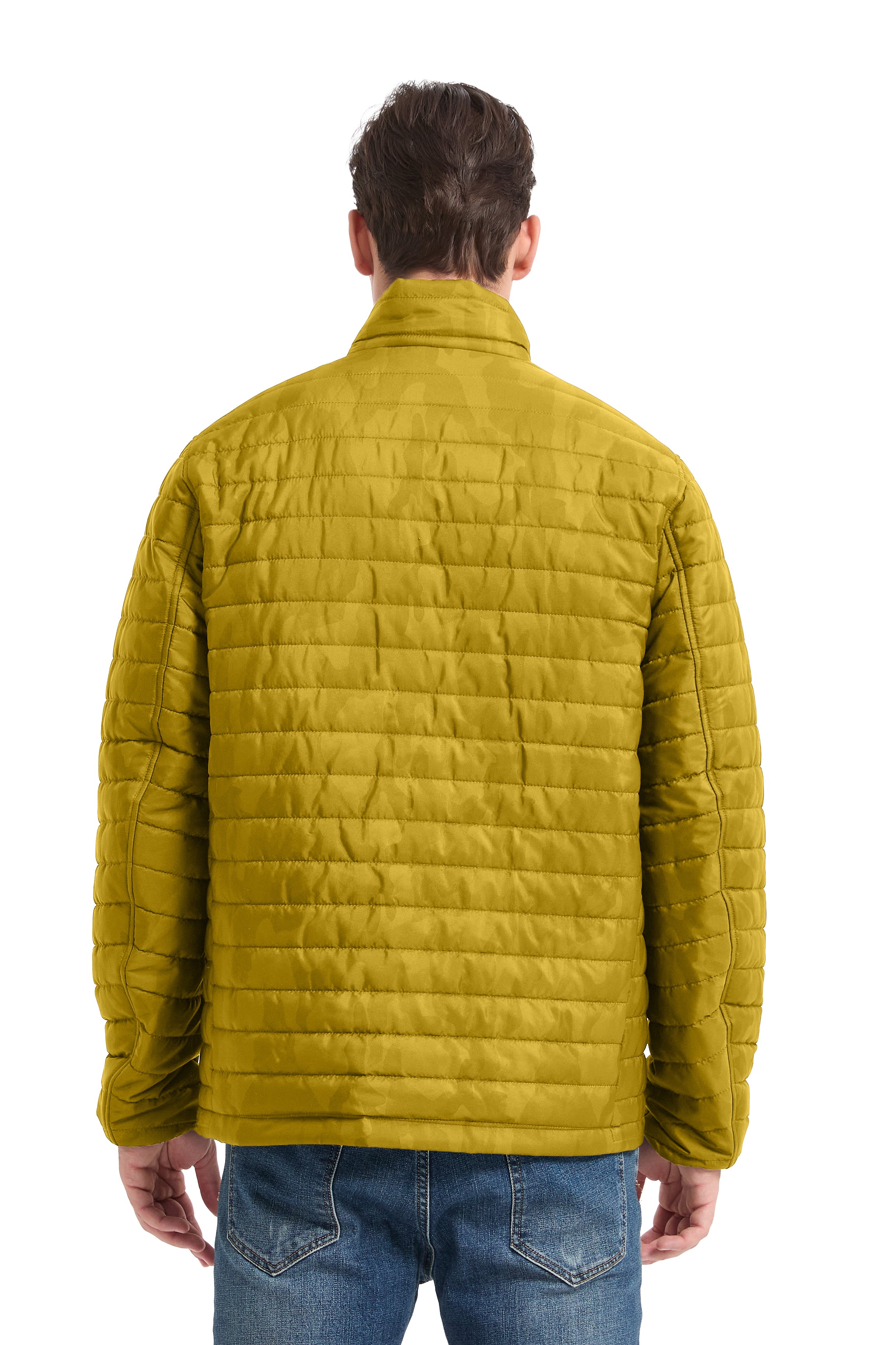 Yellow Buffalo