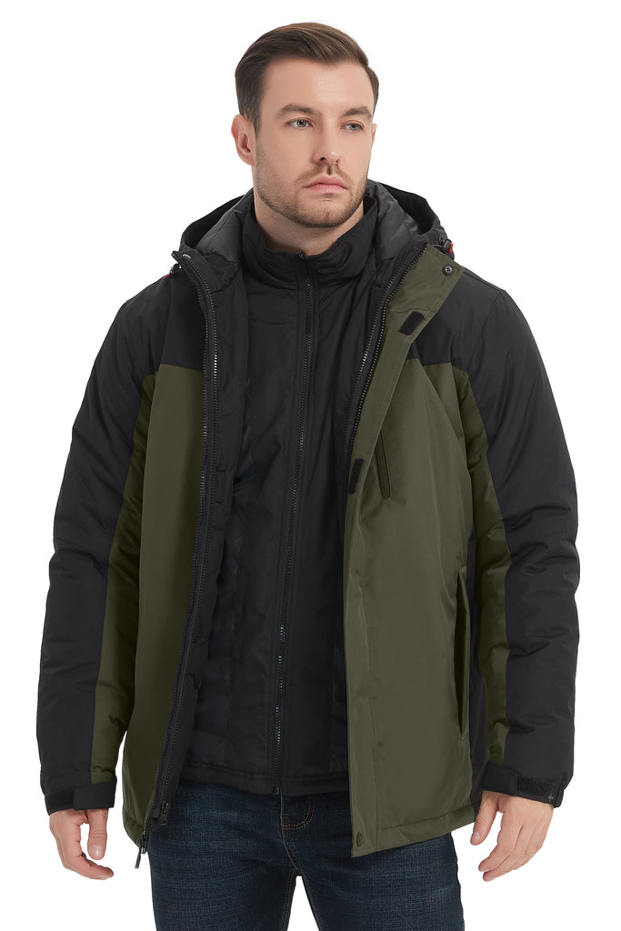 Black/Loden
