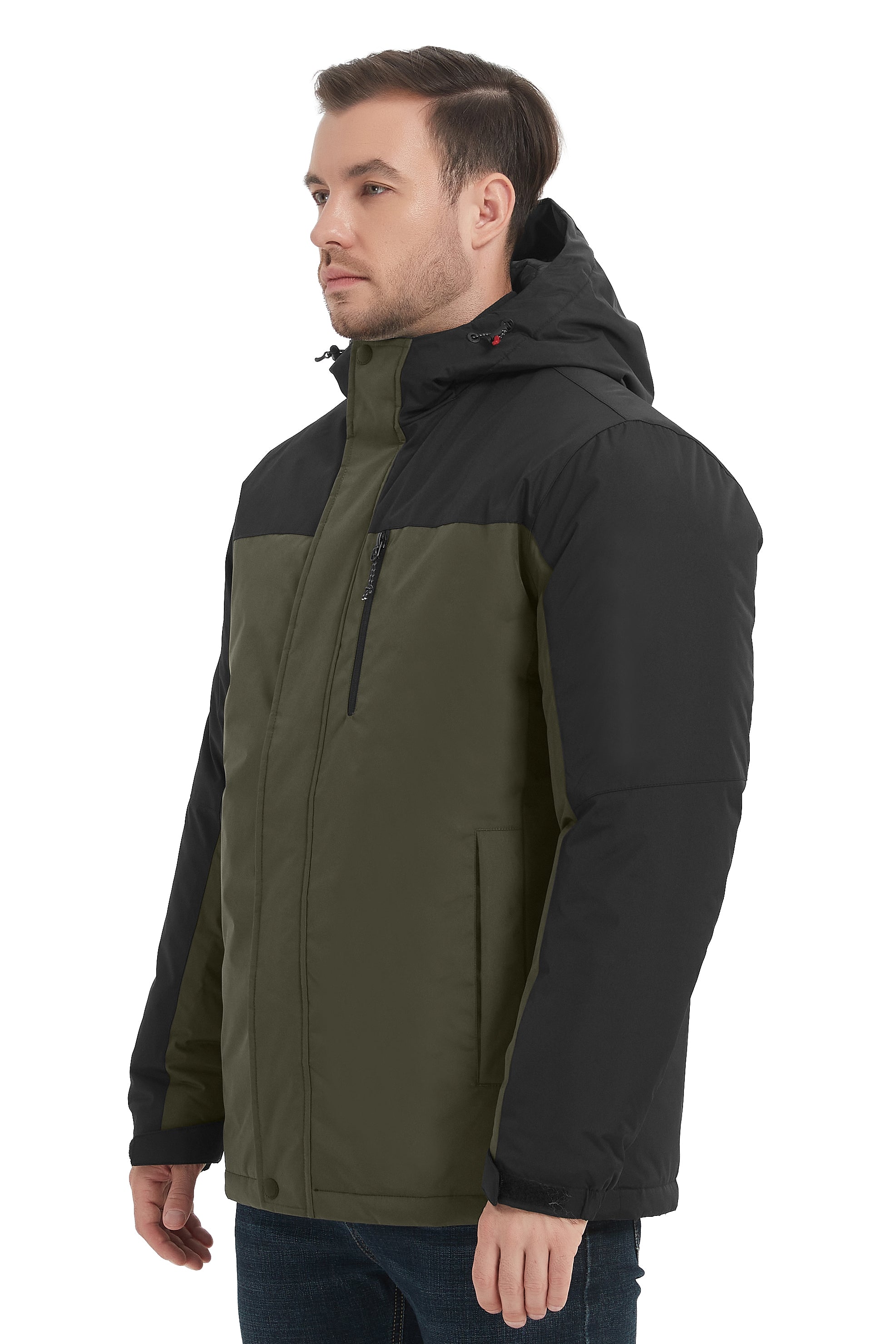 Black/Loden