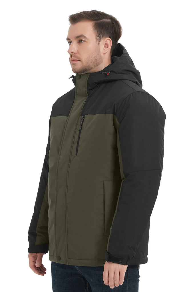 Black/Loden