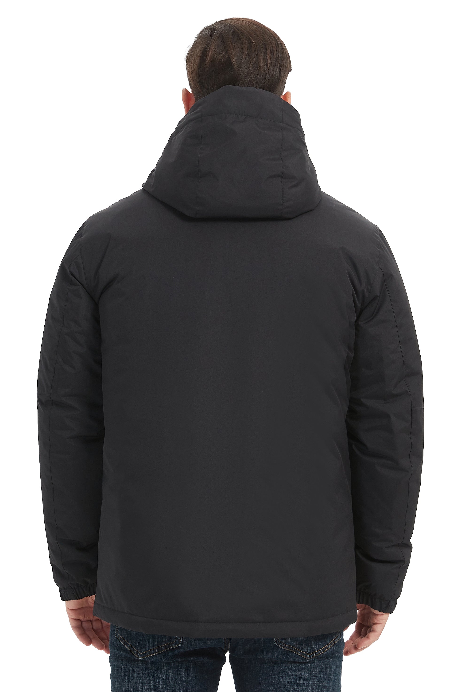 Carbon/Grateful Grey