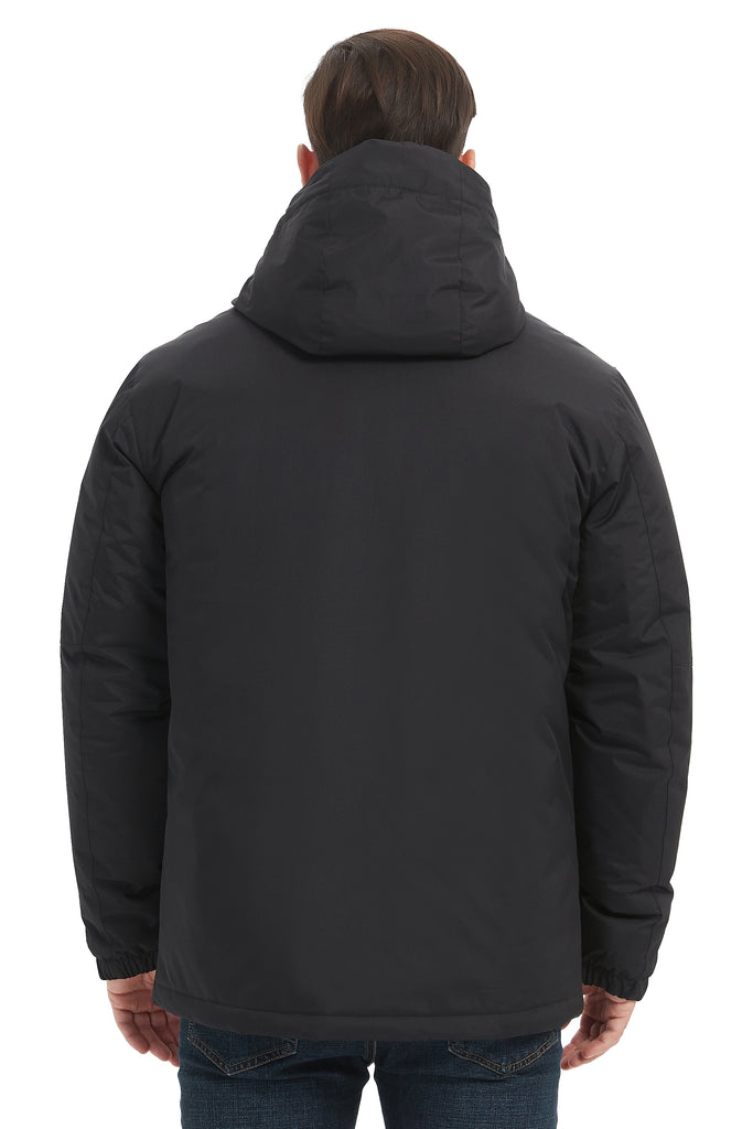 Carbon/Grateful Grey
