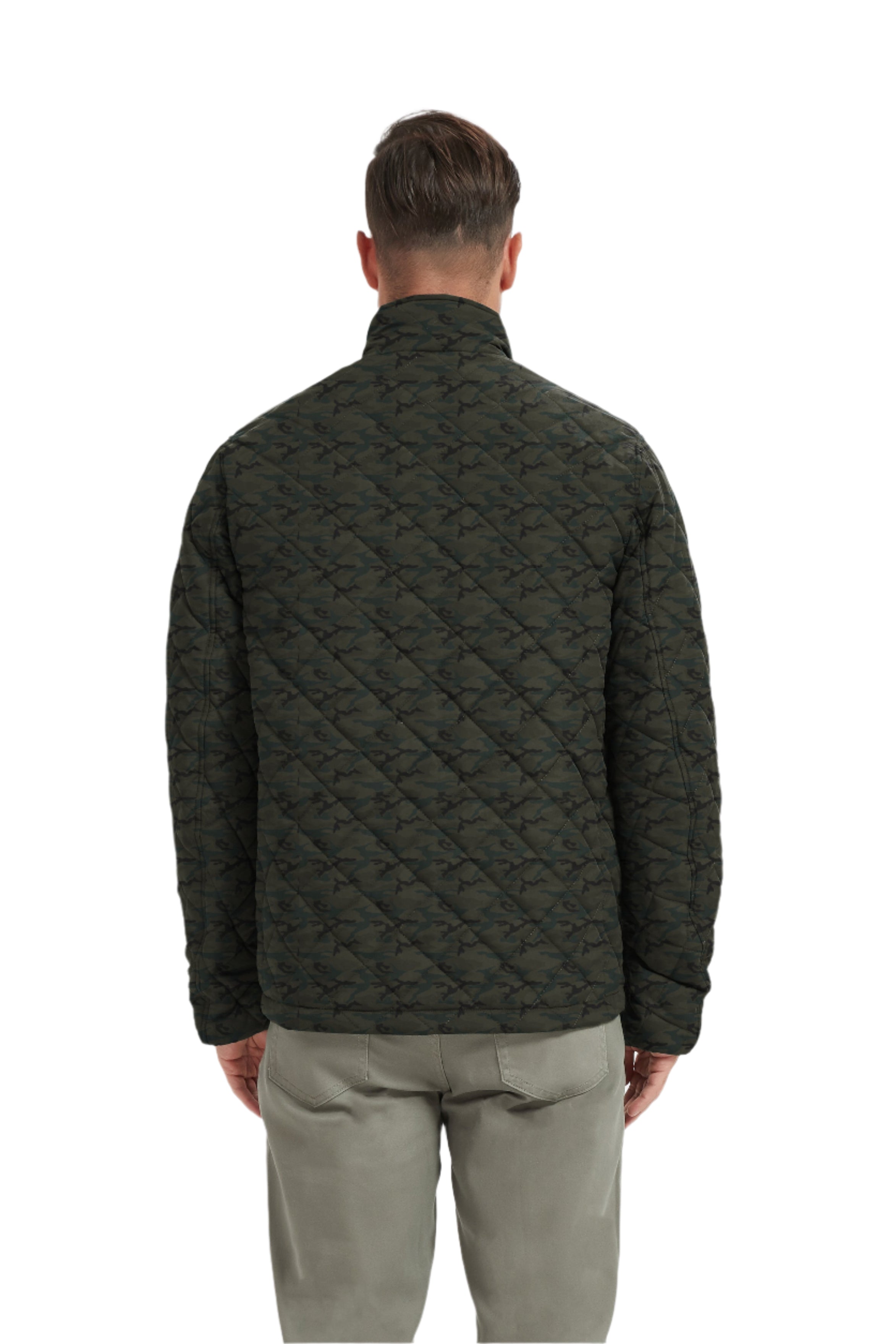 Woodland Camo