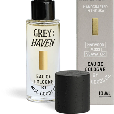 Fragrance Greyhaven EDC - Hawke & Co