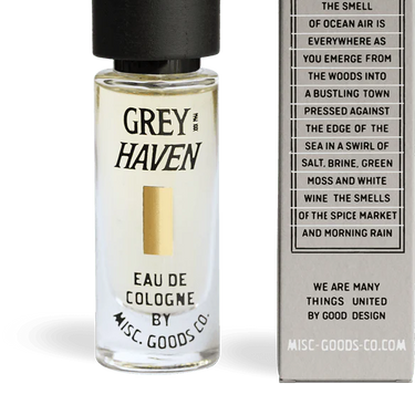 Fragrance Greyhaven EDC - Hawke & Co