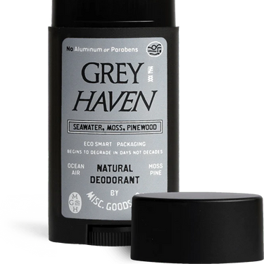 Greyhaven Natural Deodorant - Hawke & Co