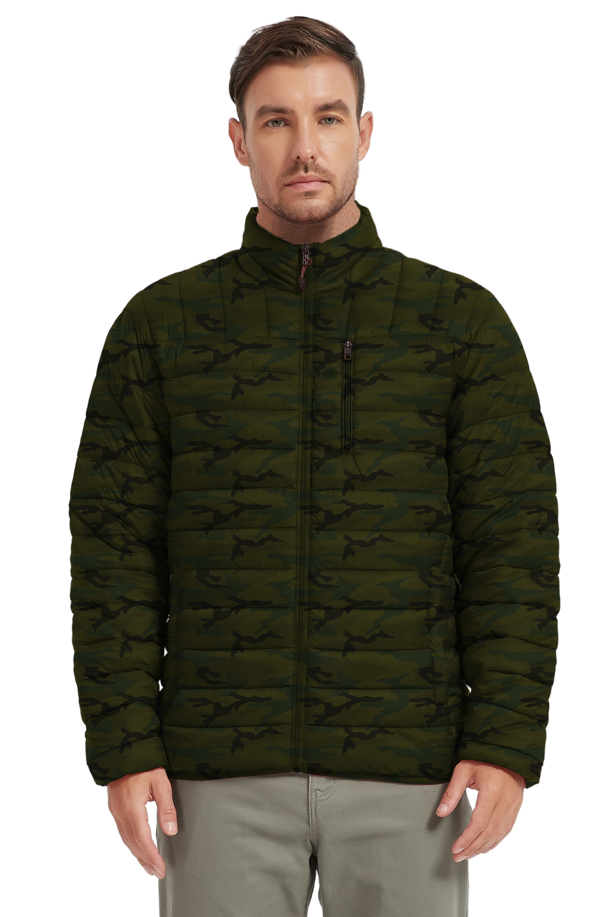 Woodland Camo