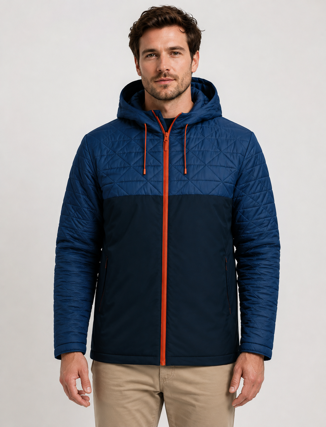 Diamond Quilted Yoke Jacket – Hawke & Co