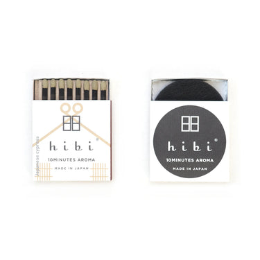 Japanese Cypress Incense Matches - Hawke & Co