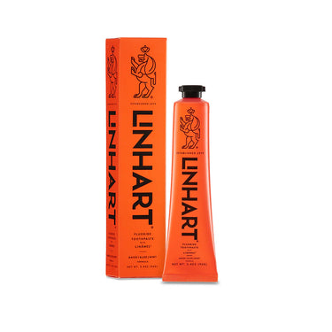 Toothpaste with Linamel 3.4oz - Hawke & Co