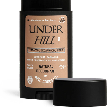 Underhill Natural Deodorant - Hawke & Co