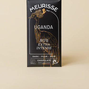 Dark chocolate from Uganda - Hawke & Co