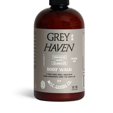 Greyhaven Body Wash - Hawke & Co