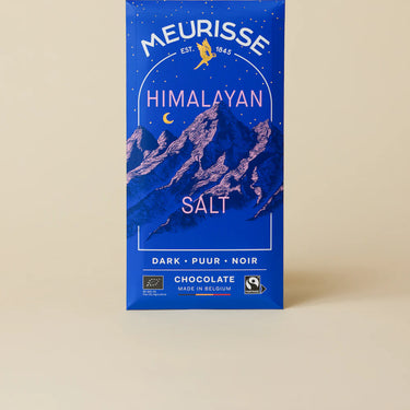 Dark chocolate with Himalayan Salt - Hawke & Co