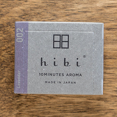 Lavender Incense Matches - Hawke & Co