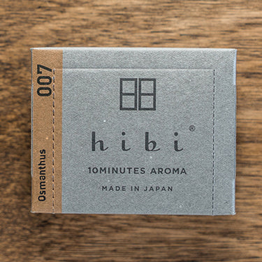 Fragrant Olive Incense Matches - Hawke & Co