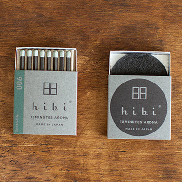 Citronella Incense Matches - Hawke & Co
