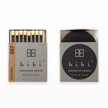 Fragrant Olive Incense Matches - Hawke & Co