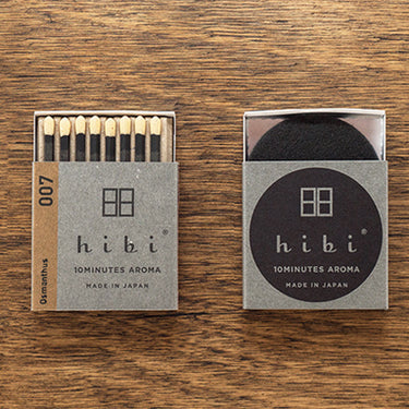 Fragrant Olive Incense Matches - Hawke & Co