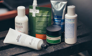 The Best Facial Moisturizers for Men