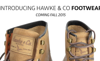 Introducing Hawke & Co Footwear