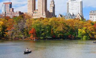 THE ULTIMATE LIST OF THINGS TO DO IN FALL IN NYC