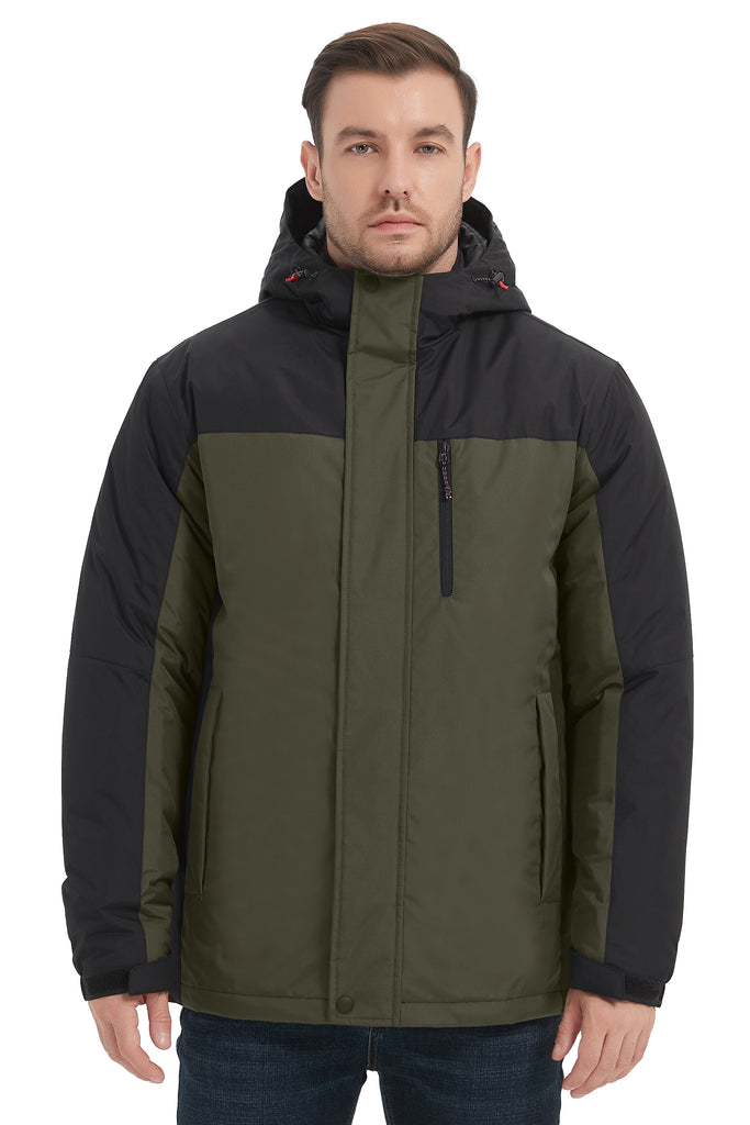 Black/Loden