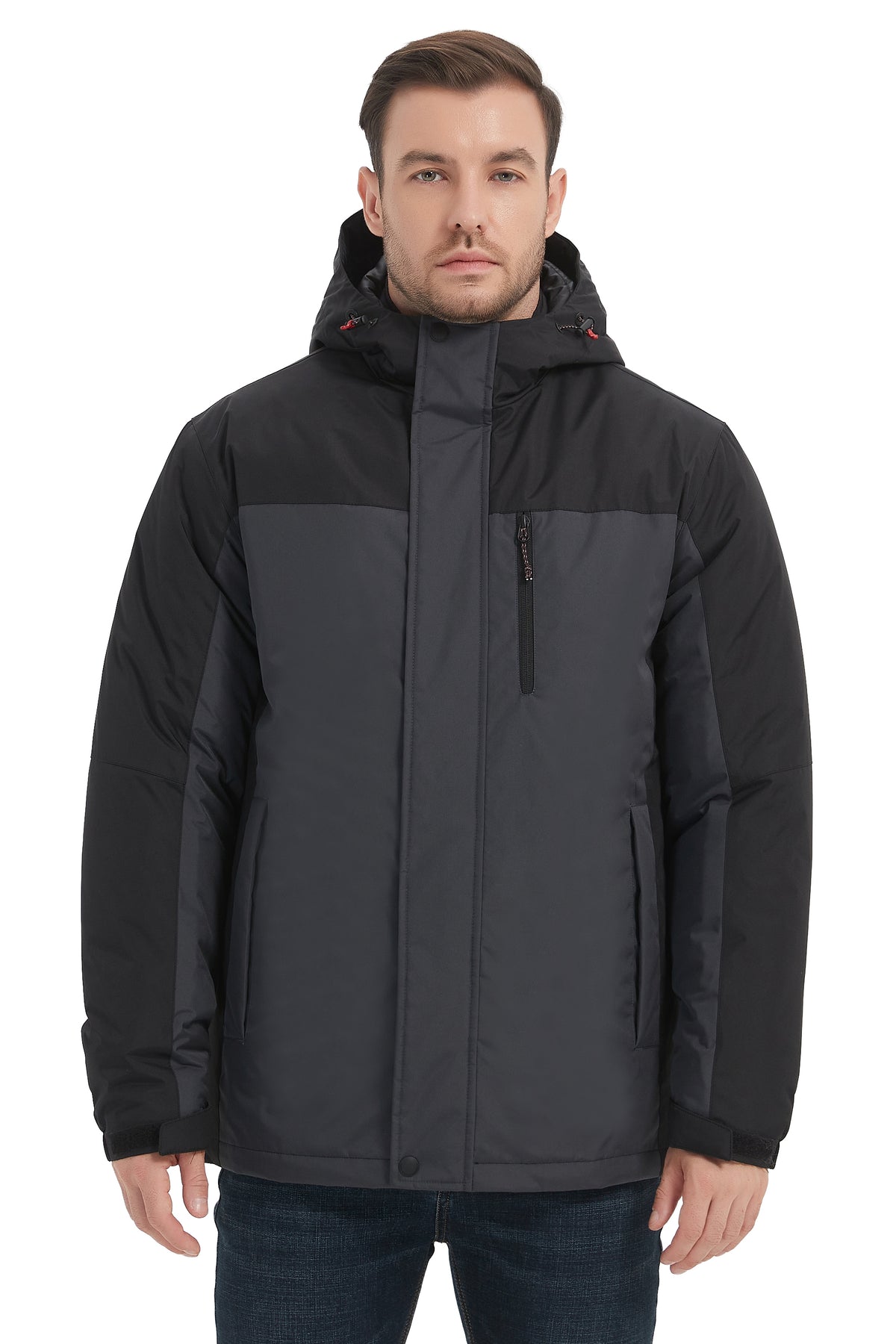 The 3-in-1 System Jacket – Hawke & Co