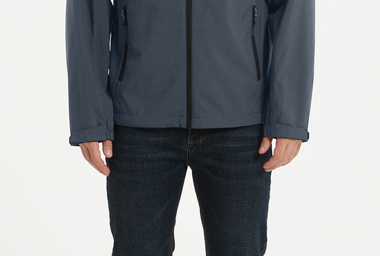 Men's All-Season Defender Rain Jacket