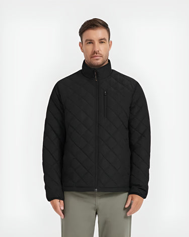 HK Quilted Heritage Jacket | Hawke – Hawke & Co