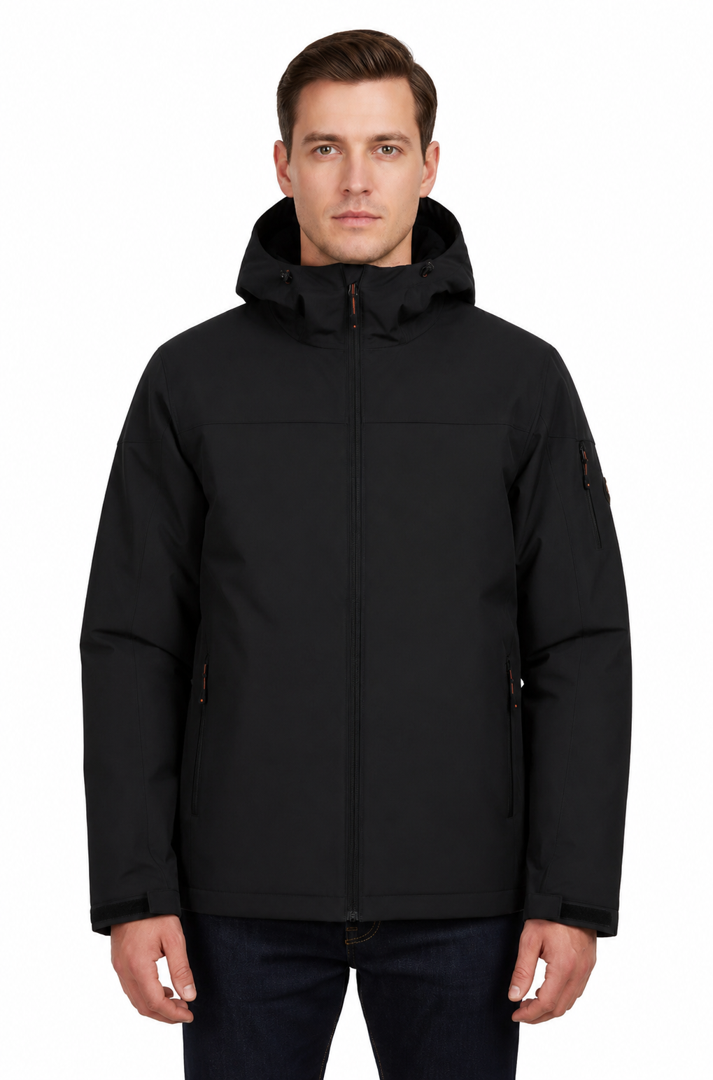 The Ridge Fleece-lined jacket – Hawke & Co