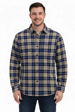 The Founders Flannel