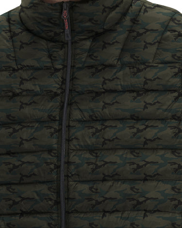 Woodland Camo