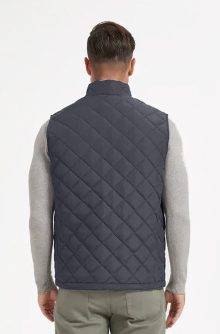 ジャケット・アウター QUILTED VEST / HYKE HYKE(ハイク)】 QUILTED CROPPED VEST｜PARIGOT ONLINE（パリゴ