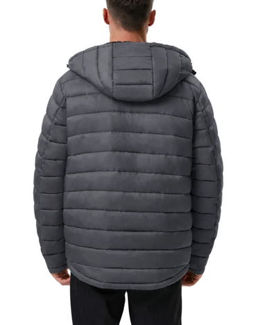 Empire Sherpa Quilted Jacket – Hawke & Co