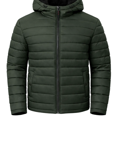 Empire Sherpa Quilted Jacket – Hawke & Co