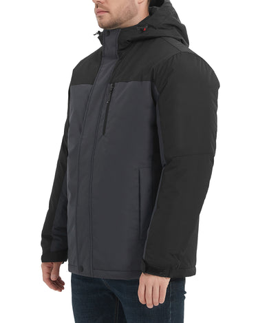 Carbon/Grateful Grey