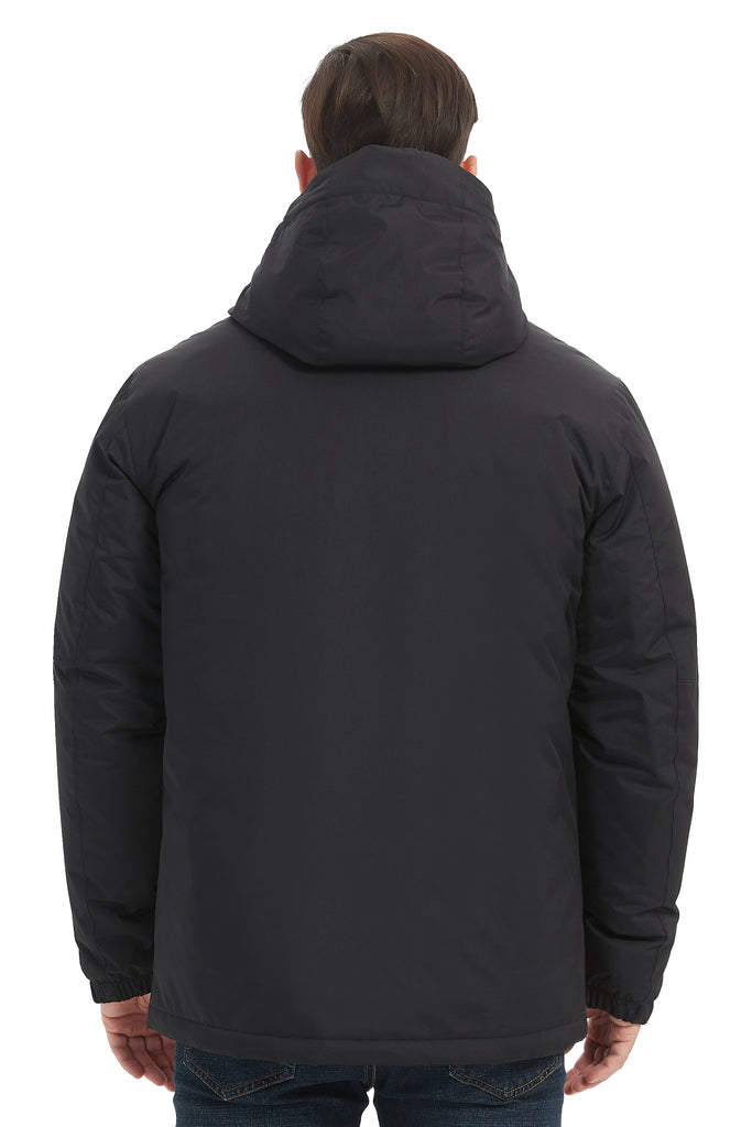 Black/Loden