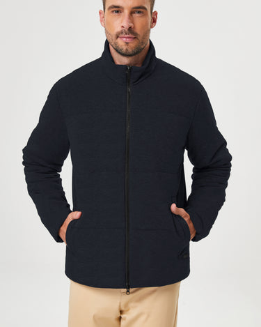 APOCKET HEAT NECK   ブラック Primaloft Soft Stretch Jacket – Hawke & Co