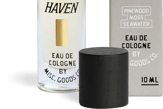 Fragrance Greyhaven EDC - Hawke & Co