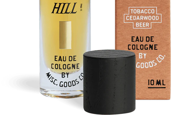 Fragrance Underhill EDC - Hawke & Co