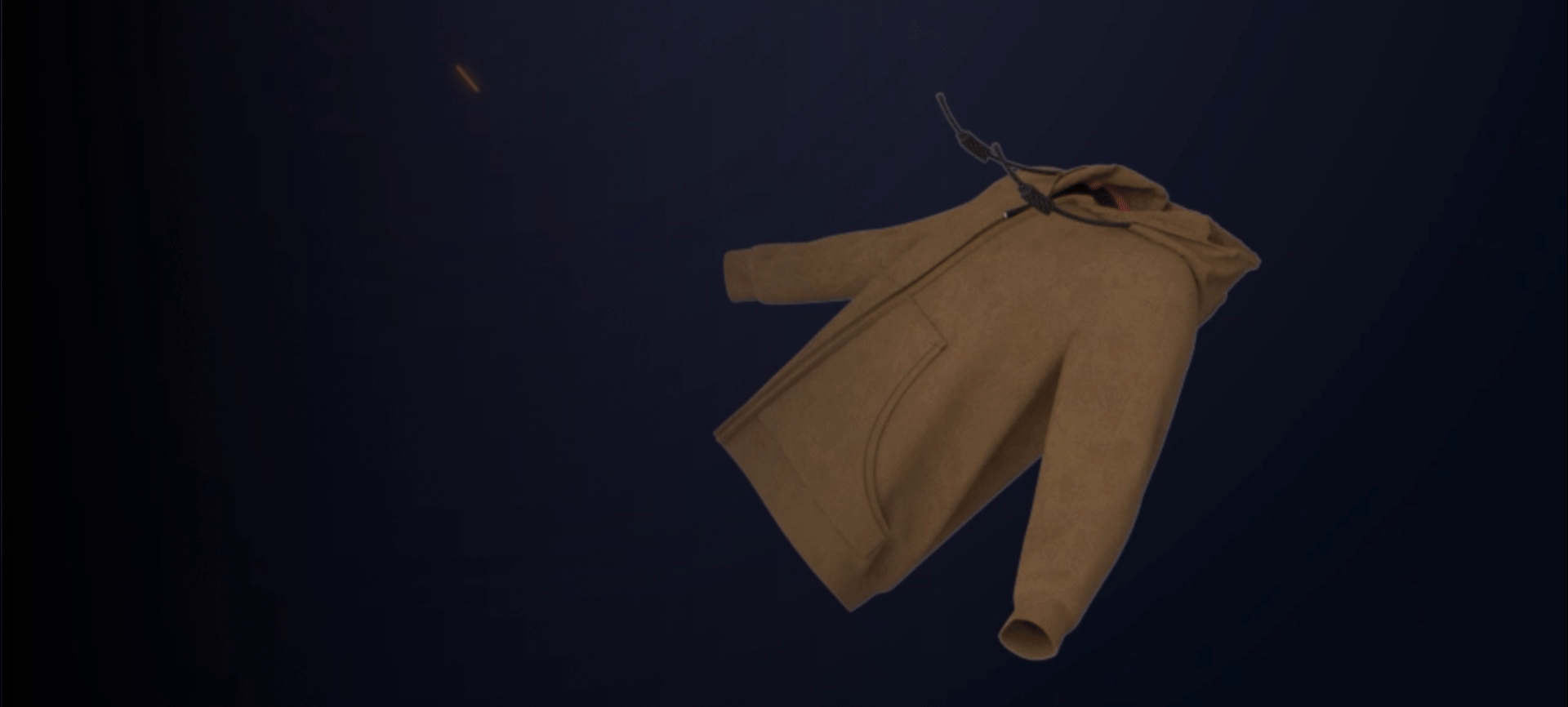 DRINK POCKET JACKET