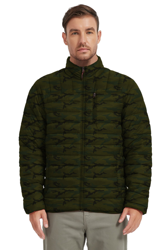 Woodland Camo