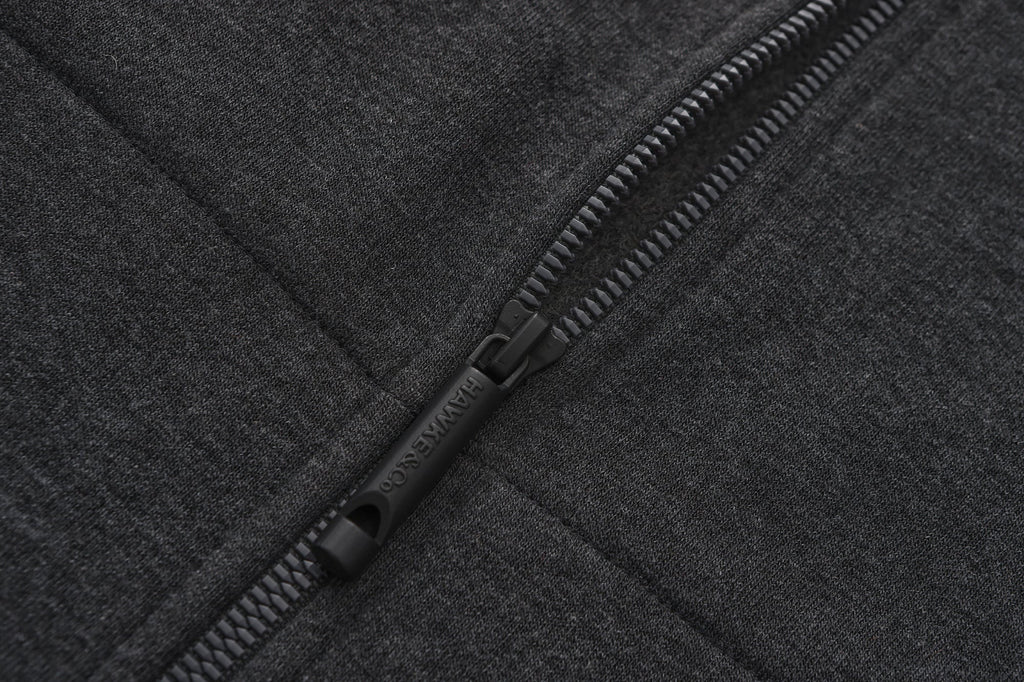 Medium Grey Heather 