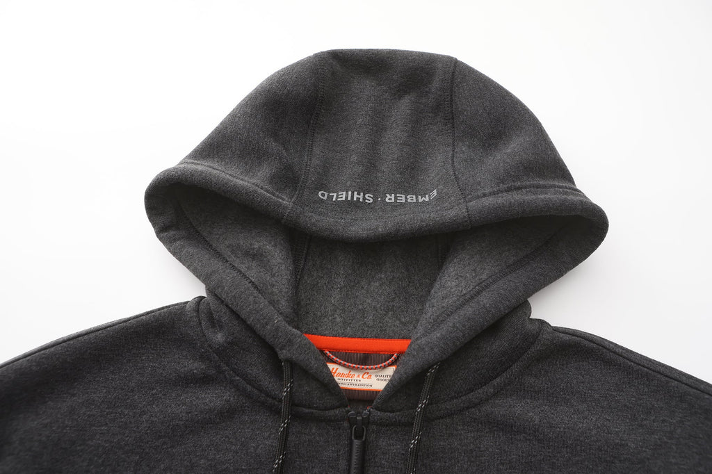 Medium Grey Heather 