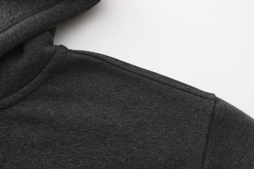 Medium Grey Heather 